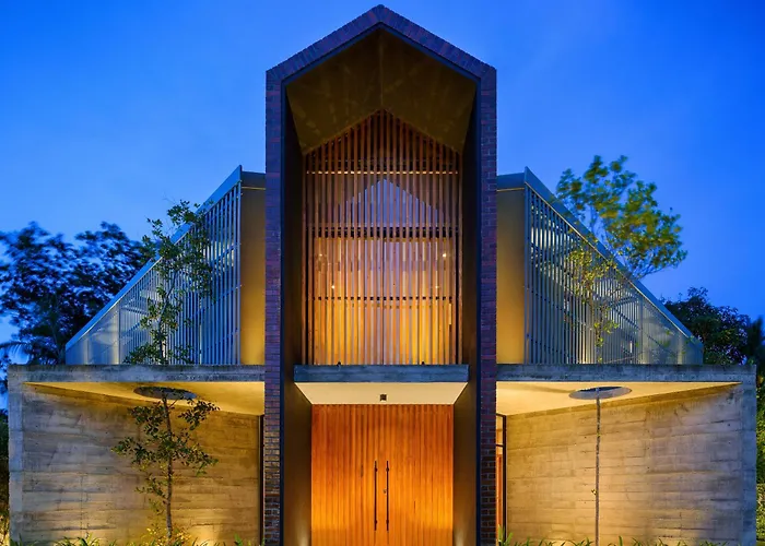 Lake Villa By Carlsen
