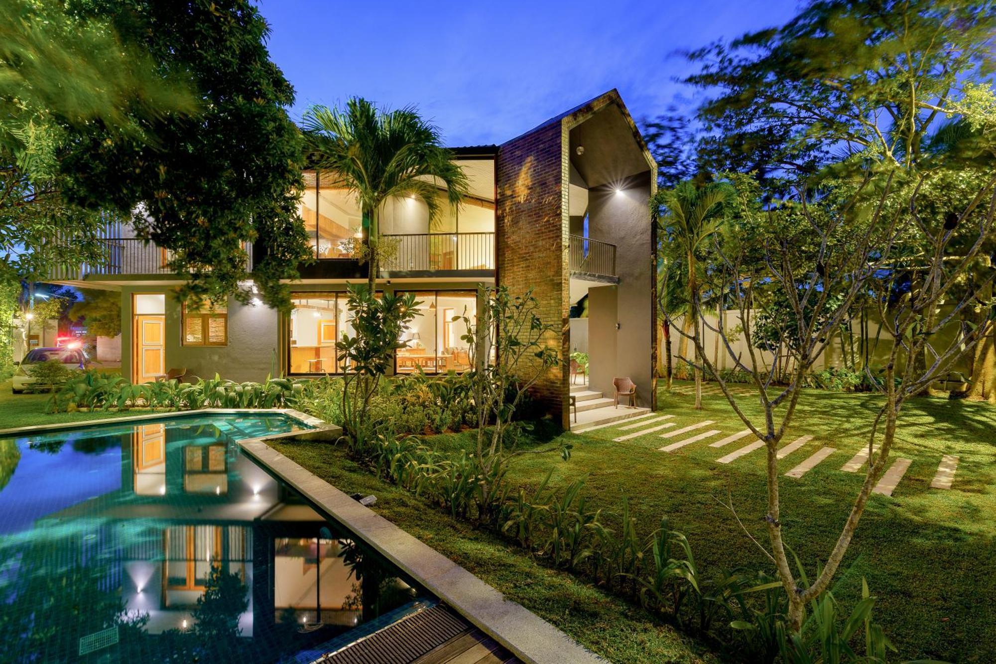 Villa By Carlsen Moratuwa